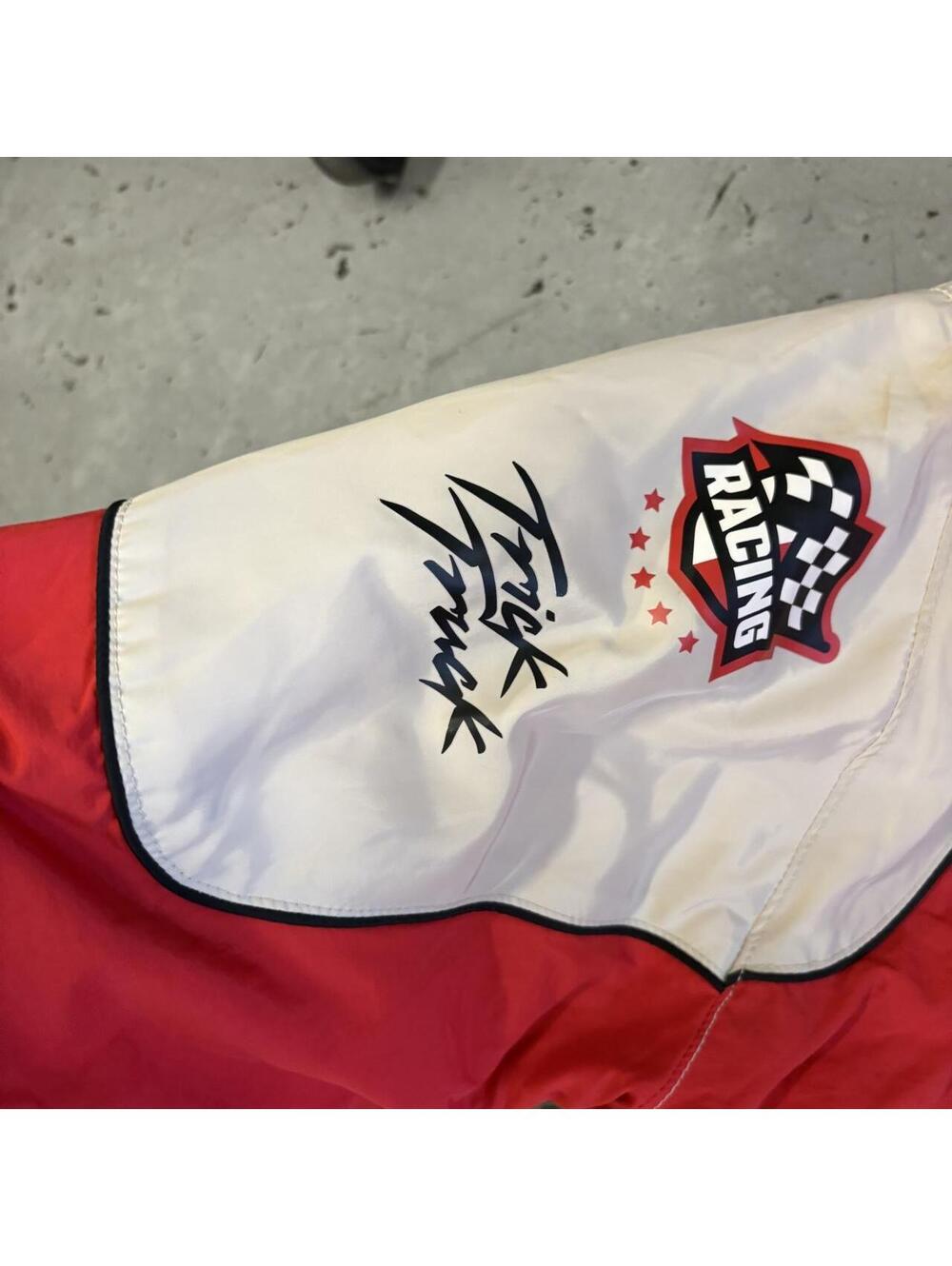 Fire Y2K Racing jacket. - Picture 3 of 5